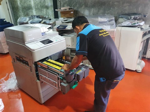 ขายและให้เช่าเครื่องถ่ายเอกสาร เครื่องปริ้น สิงห์บุรี