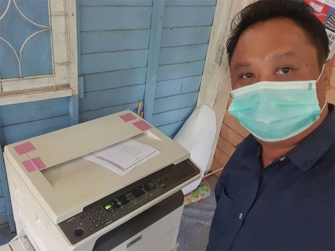 หาร้านเช่าเครื่องถ่ายเอกสาร อ่างทอง